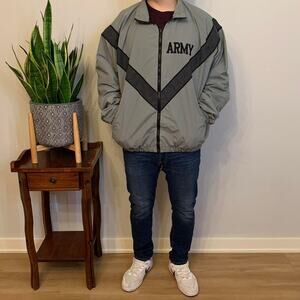 Vintage army windbreaker official